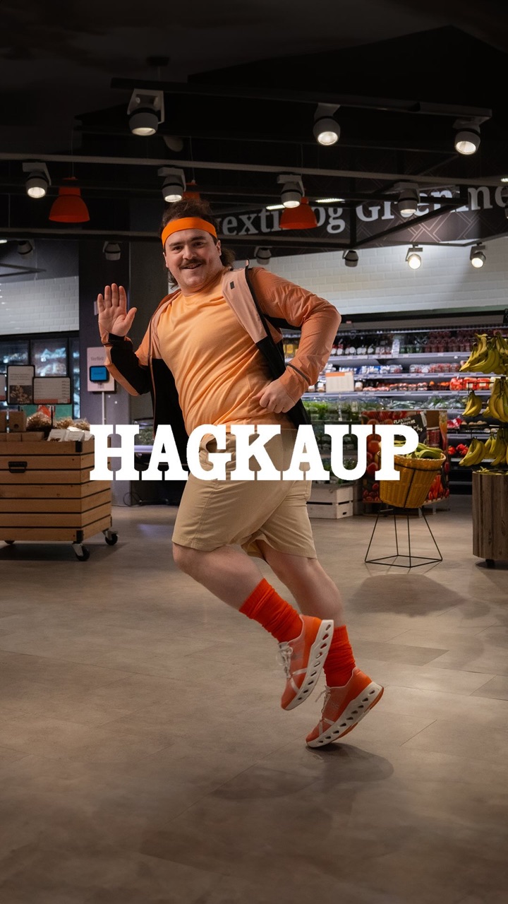 Hagkaup - Heilsudagar